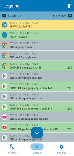 Super Proxy - screenshot 4