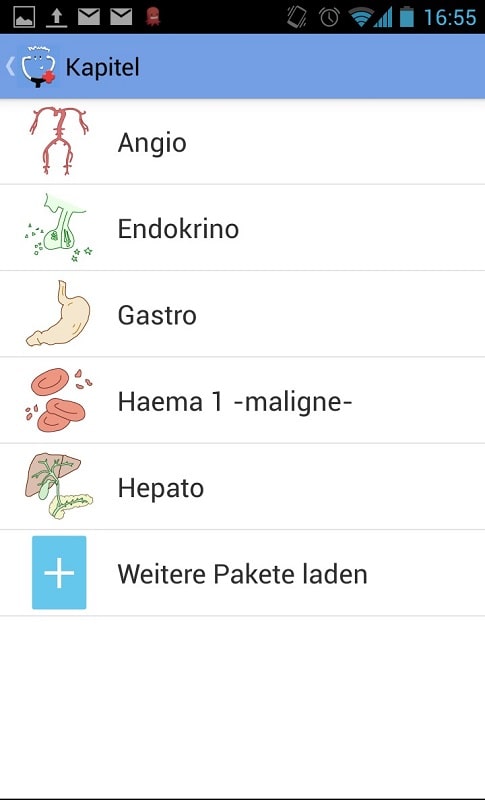 meditorium APK - screenshot 2