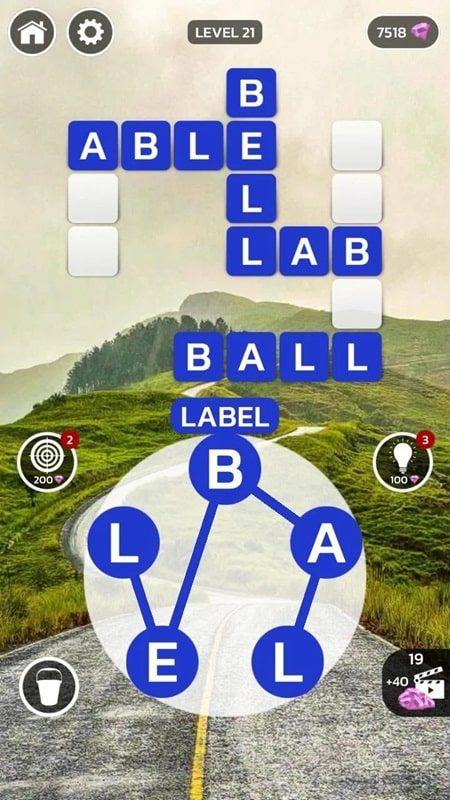 Wordlution APK - screenshot 2