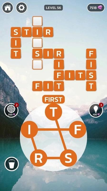 Wordlution APK - screenshot 4