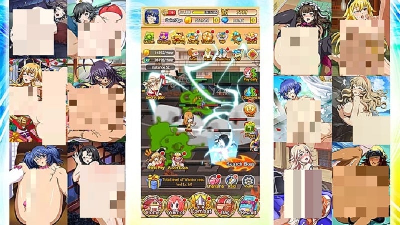 Sweet Tits APK - screenshot 2