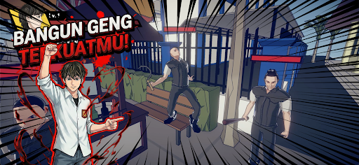 School’s Revenge The Last Wolf - screenshot 2