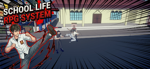 School’s Revenge The Last Wolf - screenshot 5