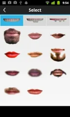 Face Changer Video - screenshot 2