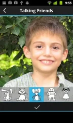 Face Changer Video - screenshot 4