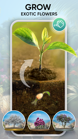 Garden Joy: Design Game - screenshot 1