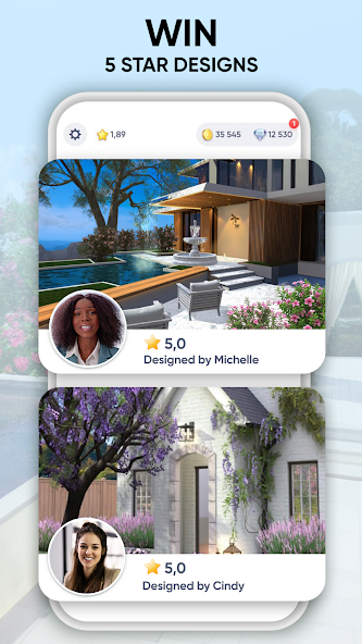 Garden Joy: Design Game - screenshot 8