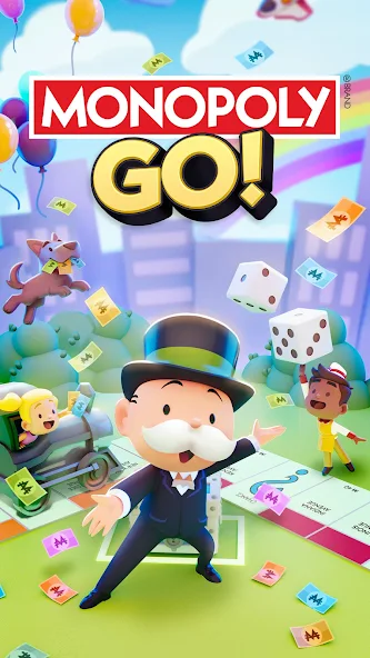 MONOPOLY GO - screenshot 1