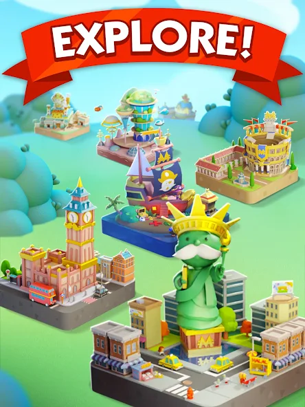 MONOPOLY GO - screenshot 16