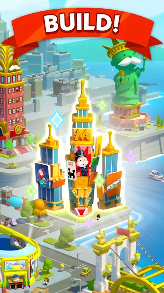 MONOPOLY GO - screenshot 3