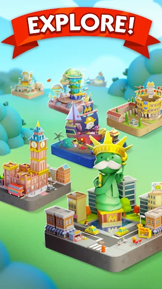 MONOPOLY GO - screenshot 8