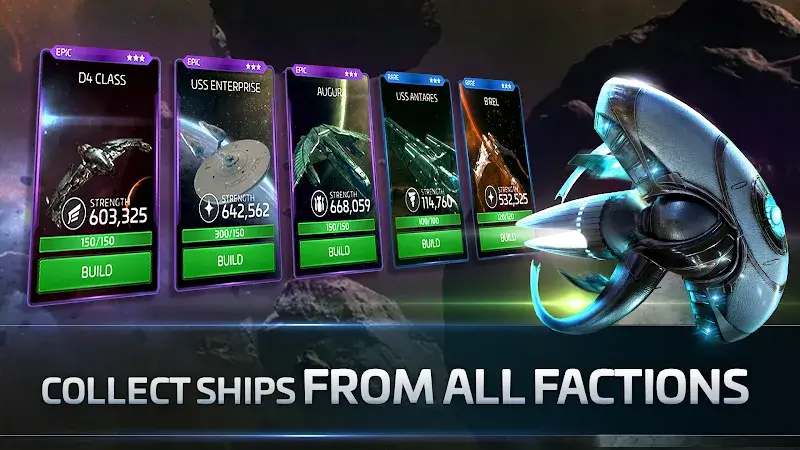 Star Trek Fleet Command - screenshot 3