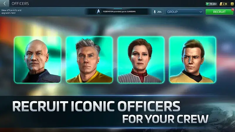 Star Trek Fleet Command - screenshot 4