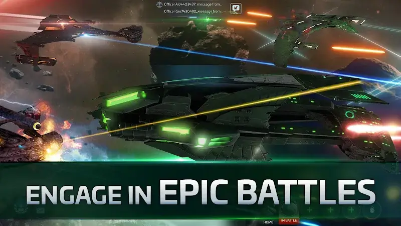 Star Trek Fleet Command - screenshot 5