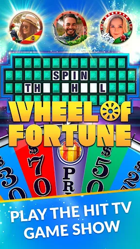 Wheel of Fortune - screenshot 1