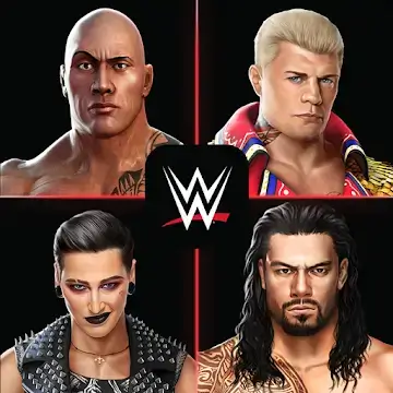 WWE Champions - app icon