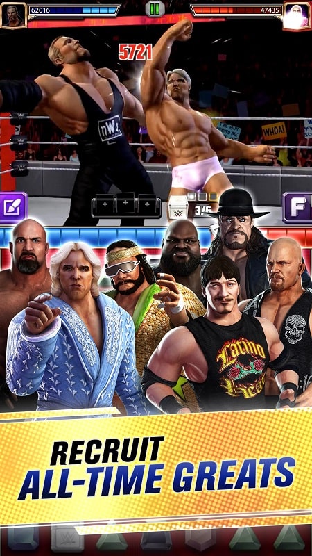 WWE Champions - screenshot 1