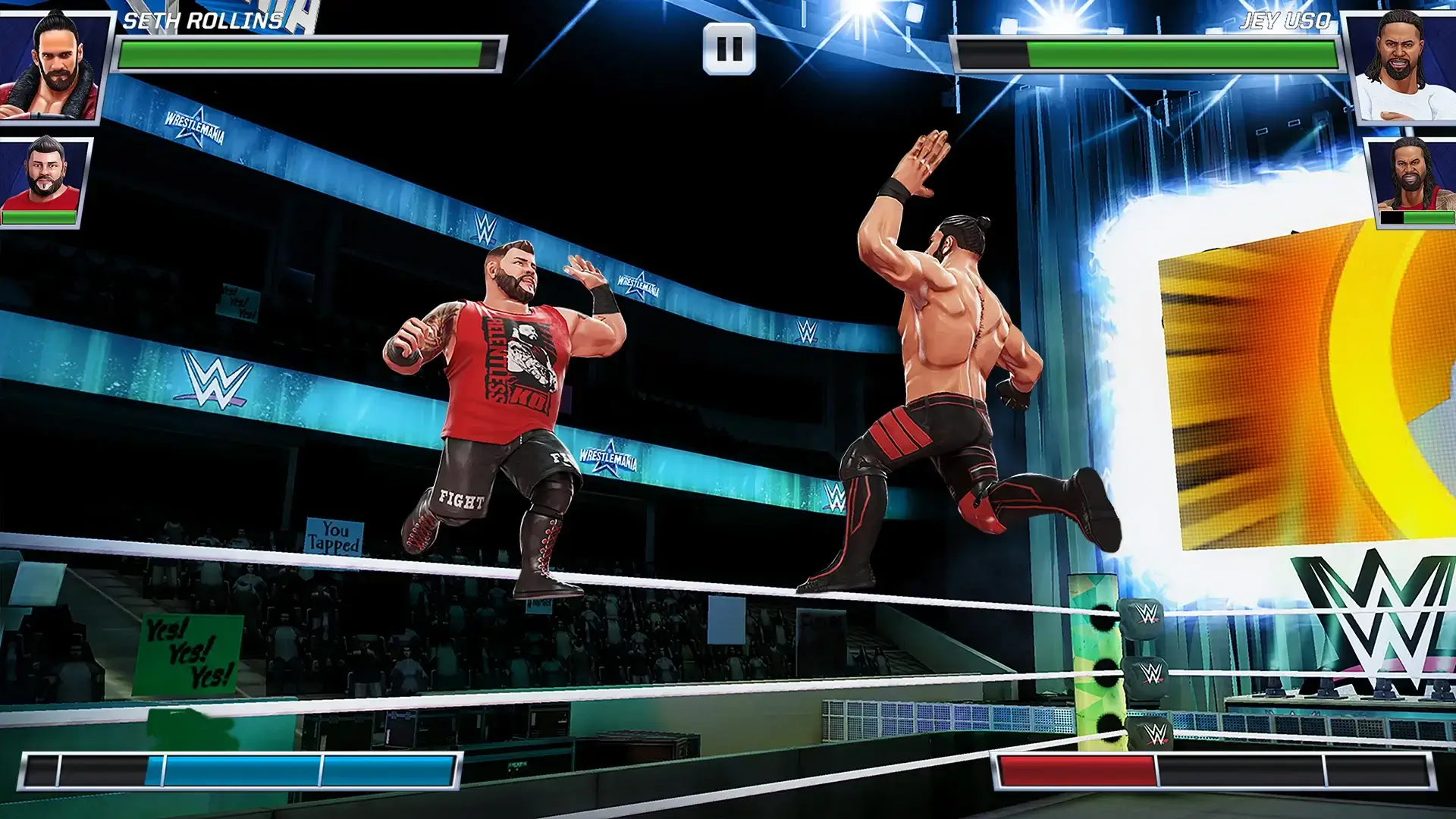 WWE Champions - screenshot 2