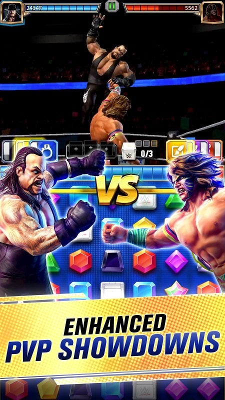 WWE Champions - screenshot 3