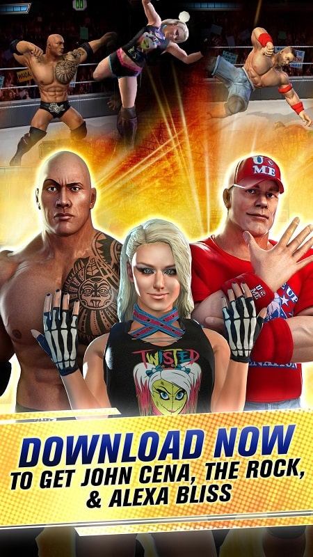WWE Champions - screenshot 4