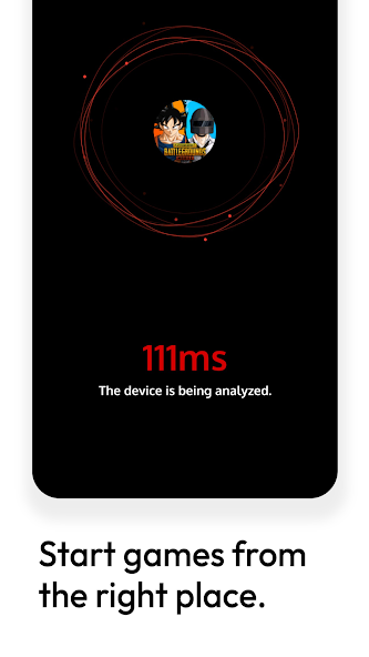 Game Booster Pro - screenshot 1