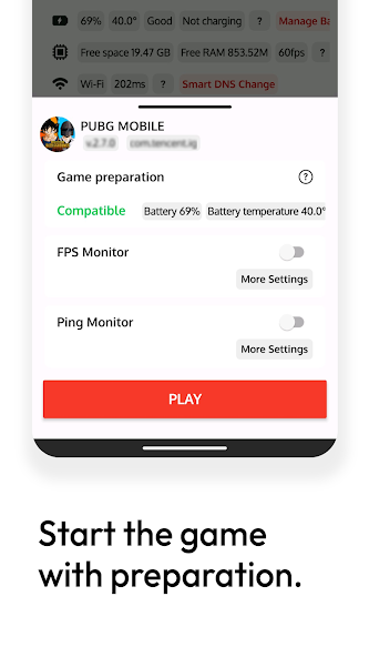 Game Booster Pro - screenshot 6
