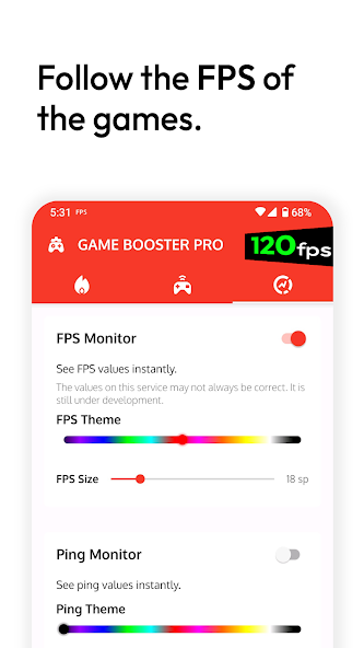 Game Booster Pro - screenshot 9