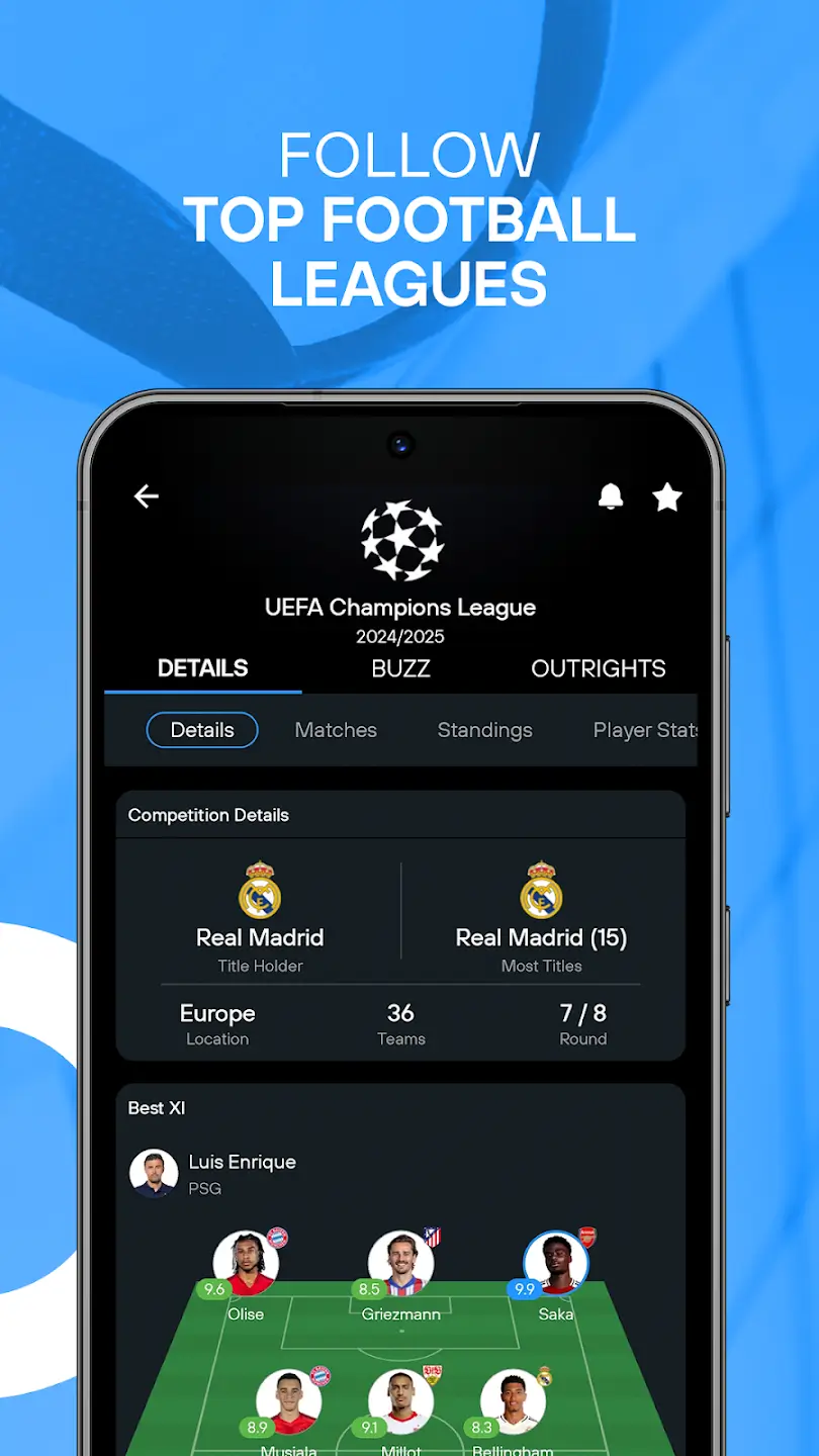365Scores - screenshot 5