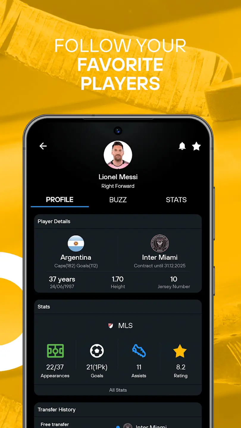 365Scores - screenshot 7