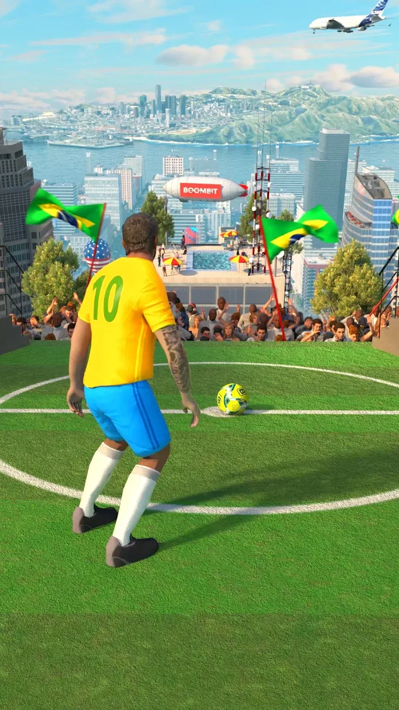 Scoring Champion - screenshot 2