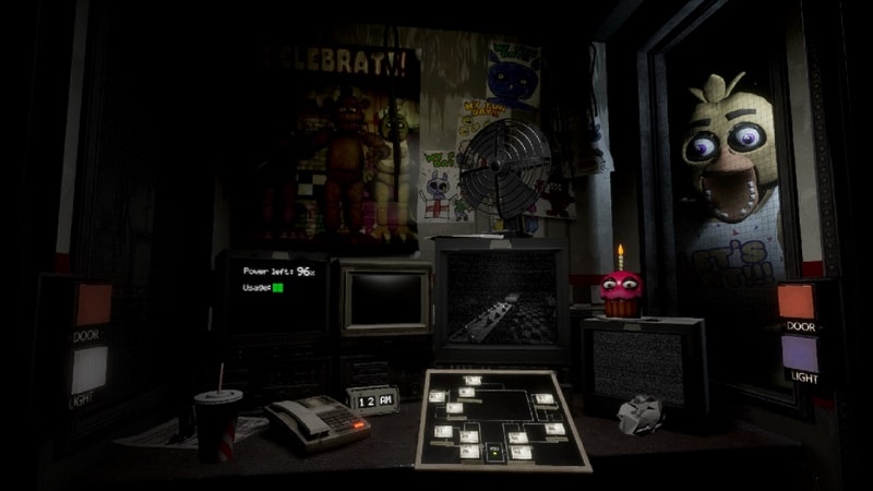 Five Nights at Freddys - screenshot 2