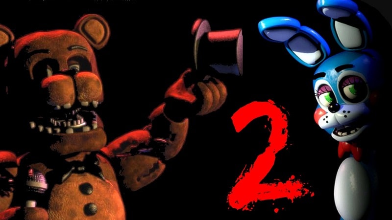 Five Nights at Freddy’s 2 APK - app icon
