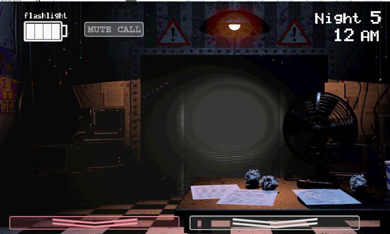 Five Nights at Freddy’s 2 APK - screenshot 1