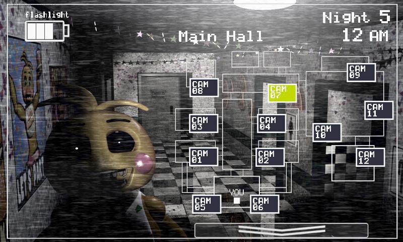 Five Nights at Freddy’s 2 APK - screenshot 2