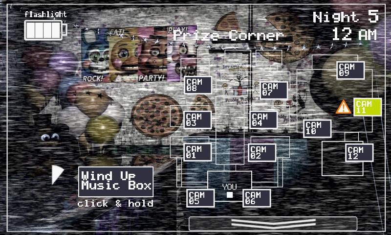 Five Nights at Freddy’s 2 APK - screenshot 3