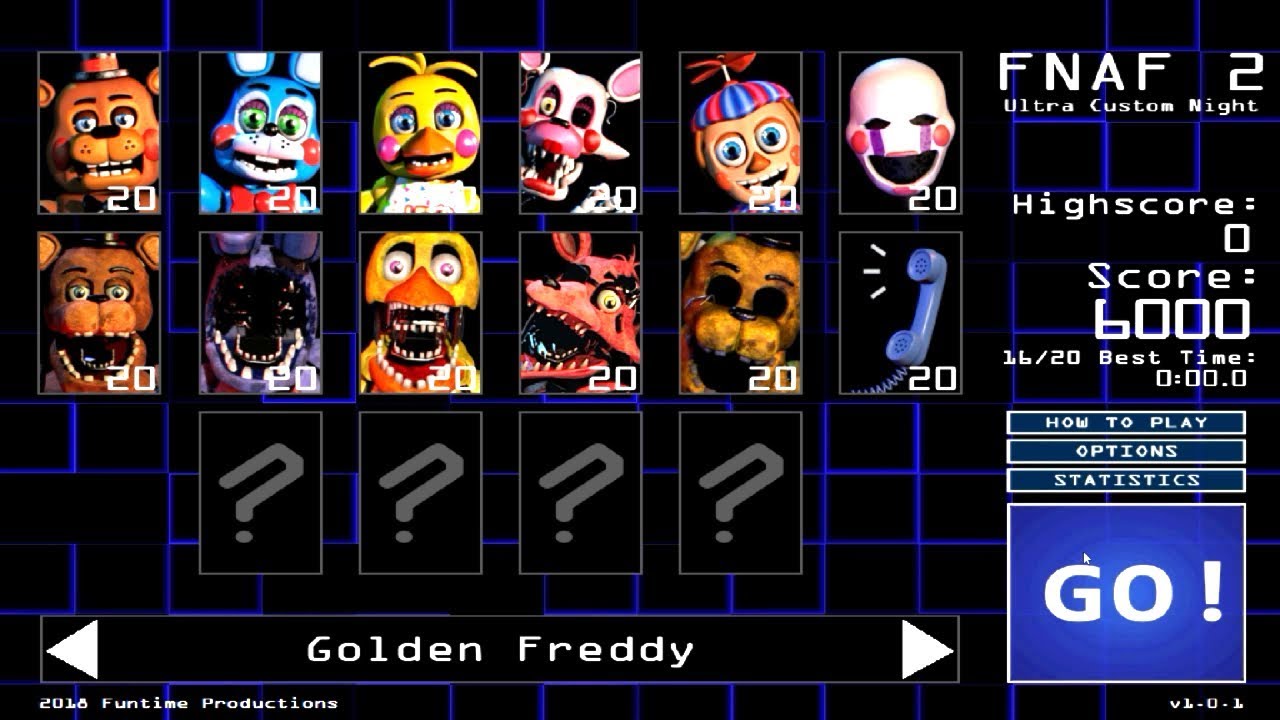 Five Nights at Freddy’s 2 APK - screenshot 4