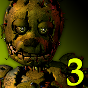 Five Nights at Freddys 3 MOD APK icon
