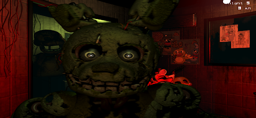 Five Nights at Freddys 3 - screenshot 2