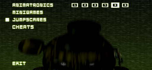 Five Nights at Freddys 3 - screenshot 4