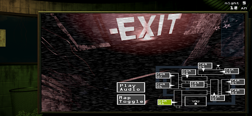 Five Nights at Freddys 3 - screenshot 5