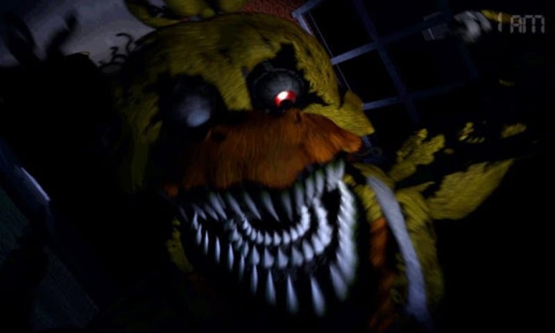 Five Nights at Freddys 4 - screenshot 1