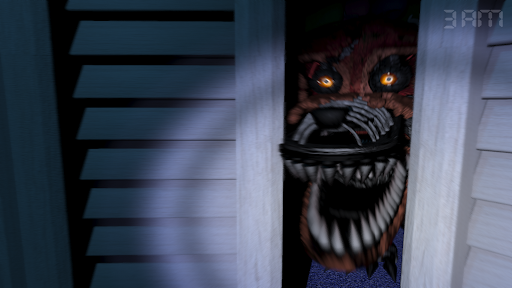 Five Nights at Freddys 4 - screenshot 1