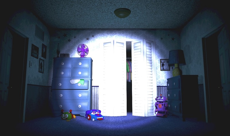 Five Nights at Freddys 4 - screenshot 2