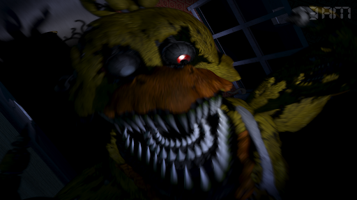 Five Nights at Freddys 4 - screenshot 3