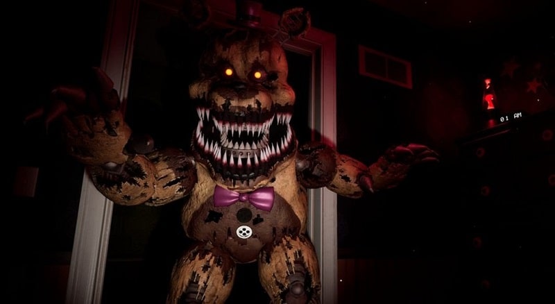 Five Nights at Freddys 4 - screenshot 4