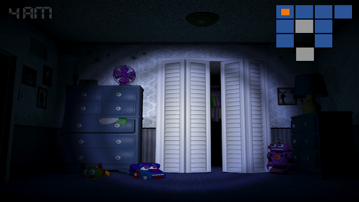 Five Nights at Freddys 4 - screenshot 4