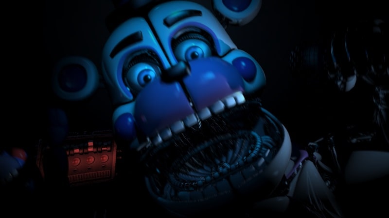 Five Nights at Freddy’s SL APK MOD APK icon