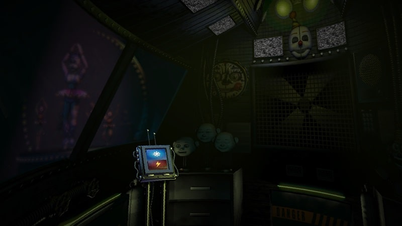Five Nights at Freddy’s SL APK - screenshot 3