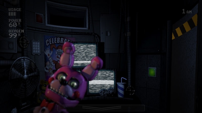 Five Nights at Freddy’s SL APK - screenshot 4
