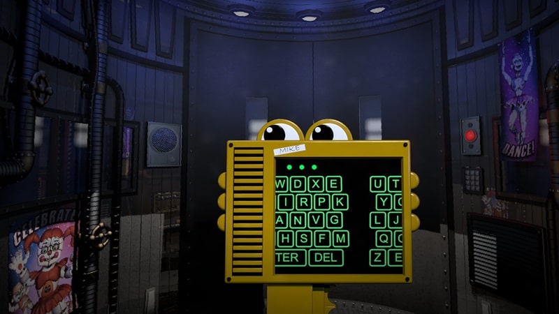 Five Nights at Freddy’s SL APK - screenshot 5